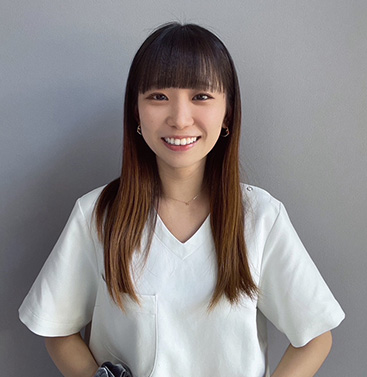 歯科衛生士長　宮下