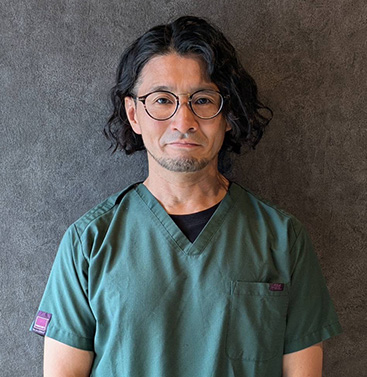 歯科技工士　原　信夫